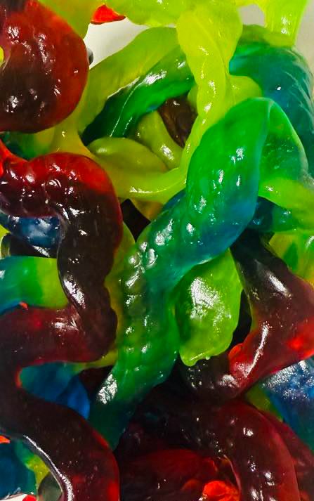 Maxi Serpent Géant par pièce