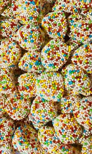 Mûres Multicolores par 100g